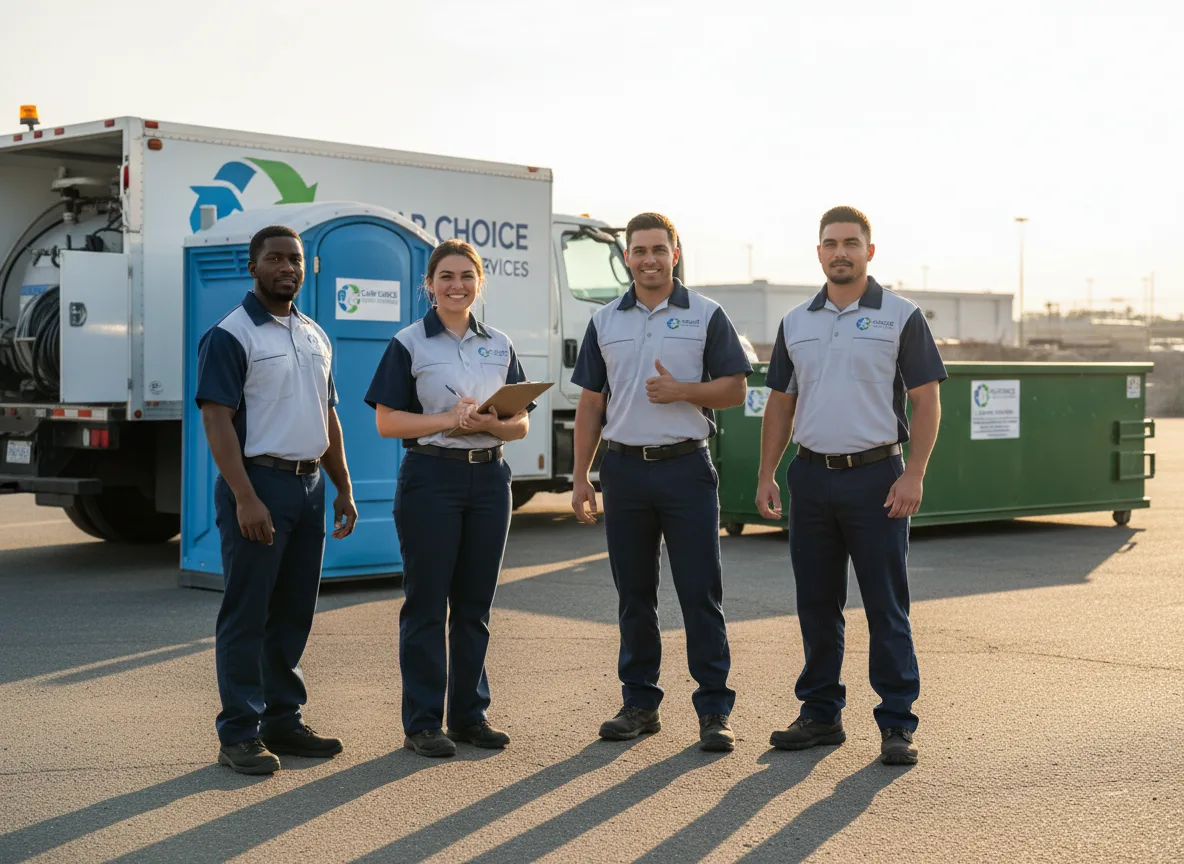 Porta Potty Rental company in St John, KS