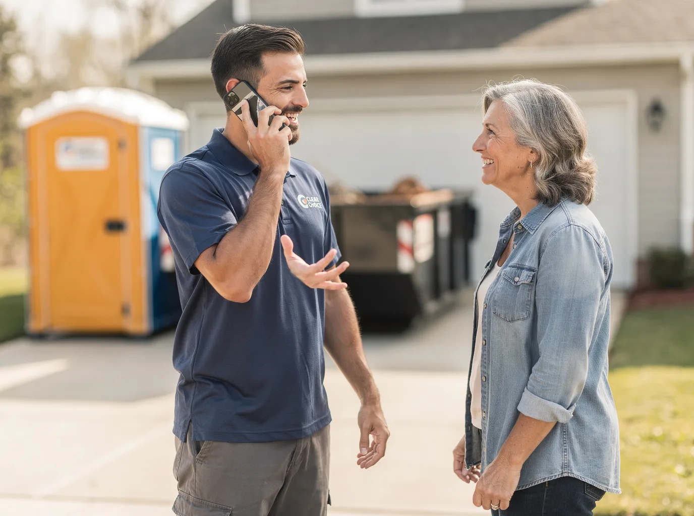Porta Potty Rental St John, KS FAQs